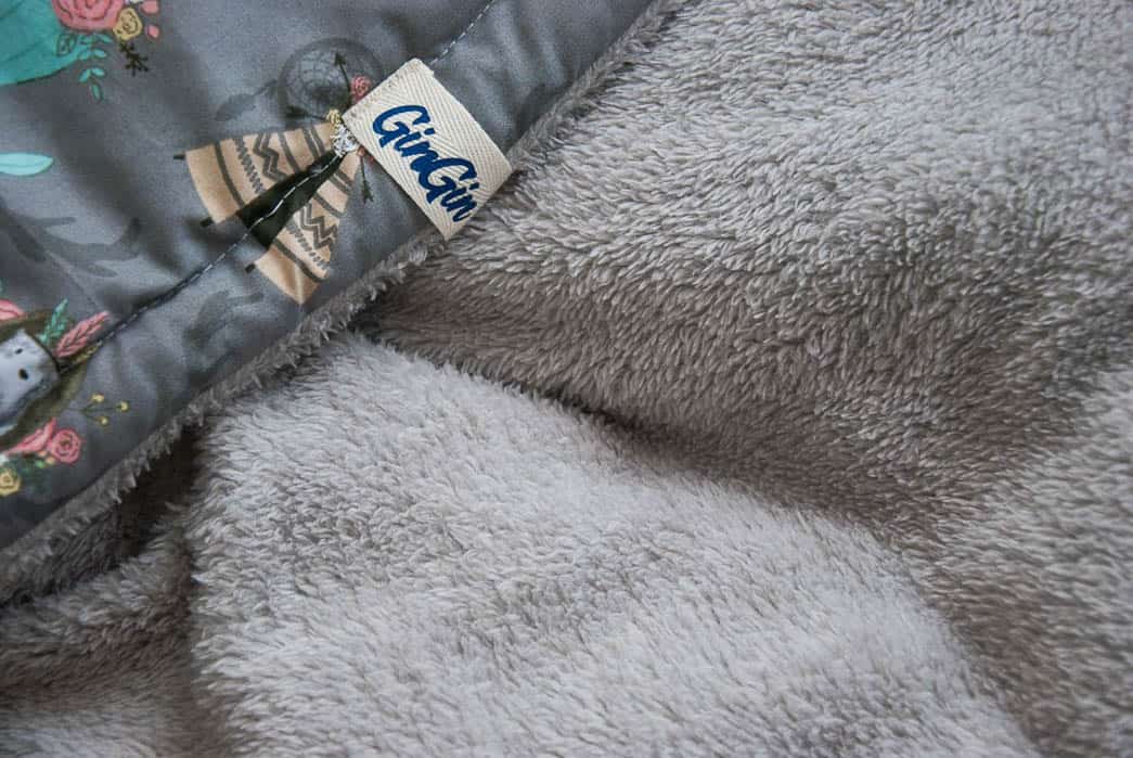 Topla dekica Fox - Warm blanket Fox