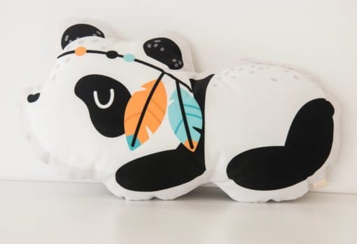Ukrasni jastuk Panda