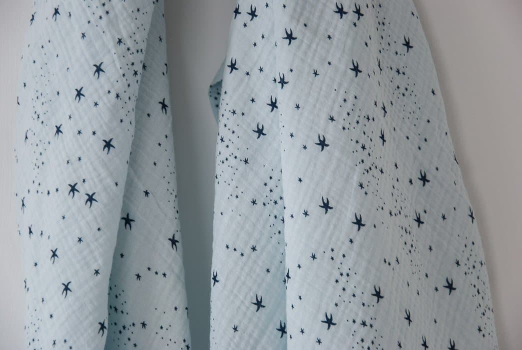 Tetra pokrivac Starfish