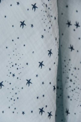 Tetra pokrivac Starfish