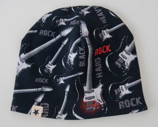 Pamučna kapa - Rock