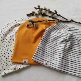 New beanie hat designs